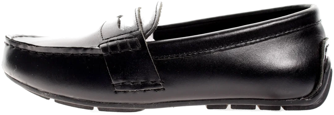 Polo Ralph Lauren Loafer „Telly“ – Schwarz – Größe 32- inkl.Originalkarton – Bild 2