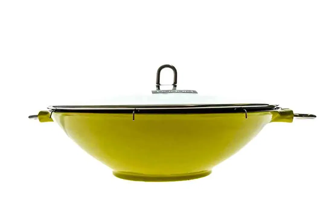 Bodrum Wok Gusseisen - Bild 4