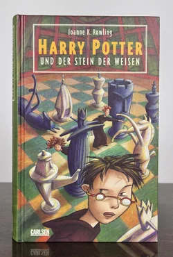 Harry Potter und der Stein der Weisen (Harry Potter 1) - J.K. Rowling - Bild 3