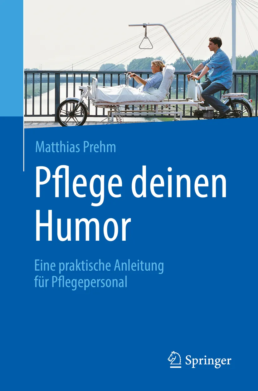 Pflege deinen Humor - Matthias Prehm - Bild 1