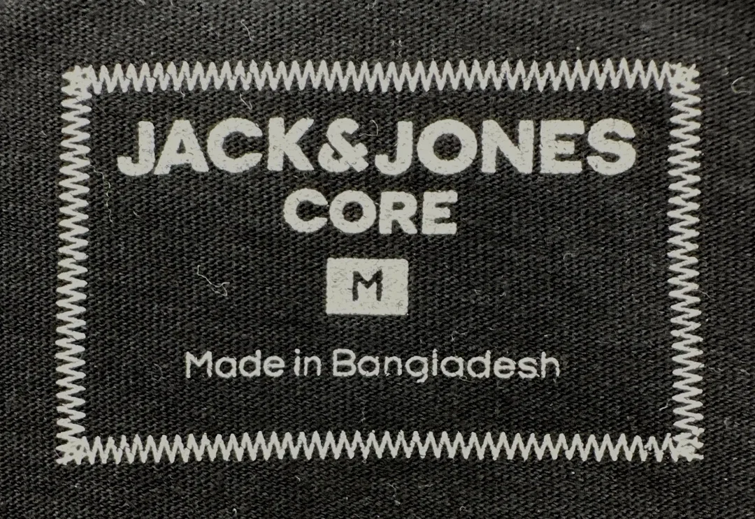 Jack&Jones - Herren T-Shirt Gr. M – Bild 4