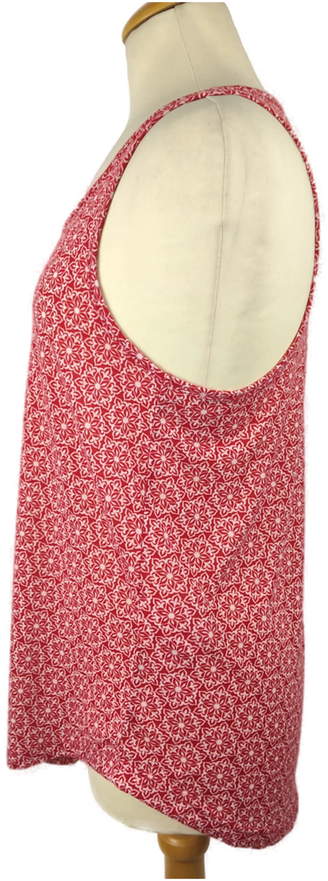 Damen Top AMISU Polyester Gr. 38 | Casual-Liebling – Bild 2
