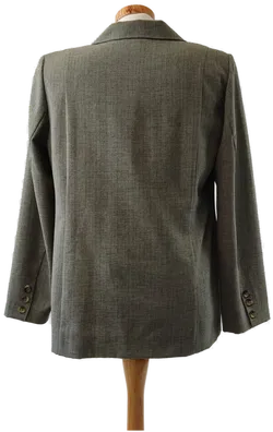 encadée Damensakko grün - 46 - Bild 3