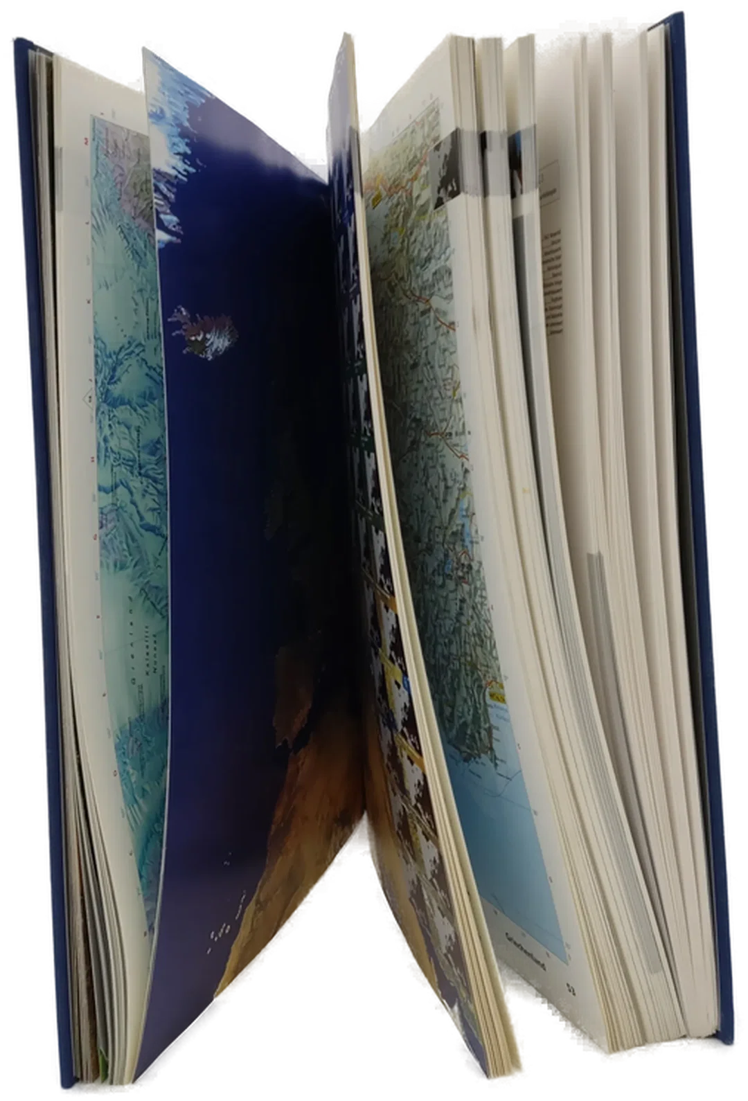 Bertelsmann: Grosser Atlas der Welt – Bild 3