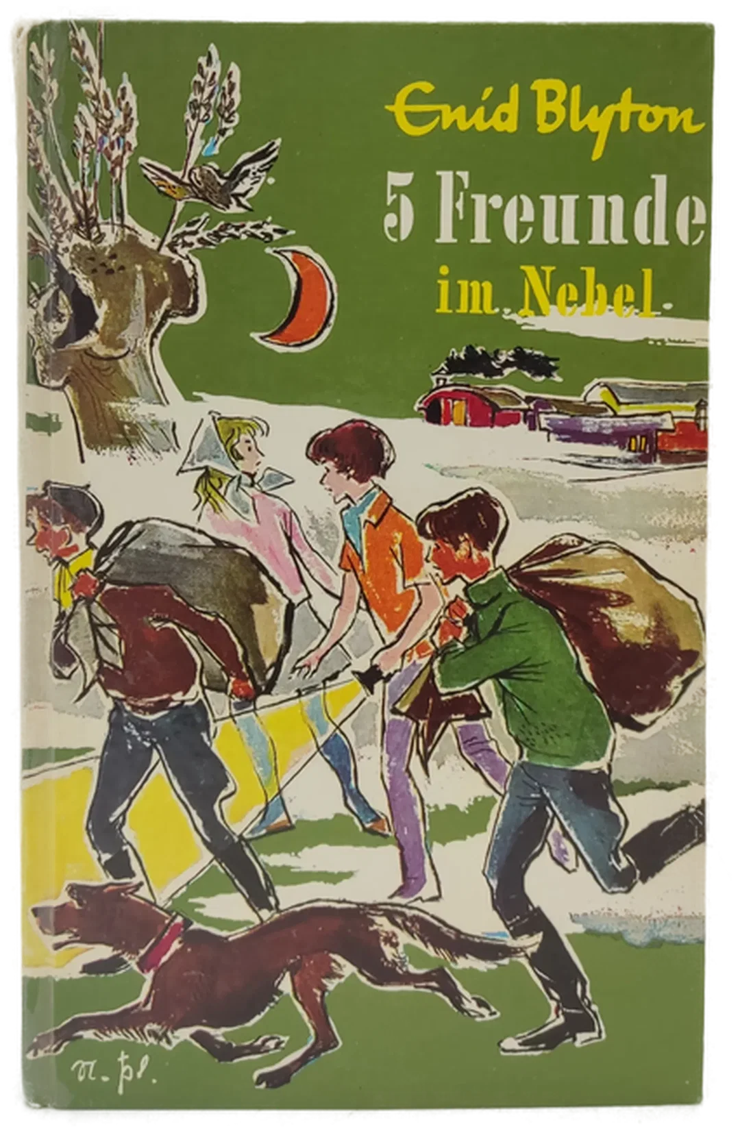 Buch "5 Freunde... (10 Bände)" von Enid Blyton – Bild 3