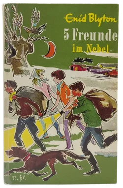 Buch "5 Freunde... (10 Bände)" von Enid Blyton – Vorschau 3