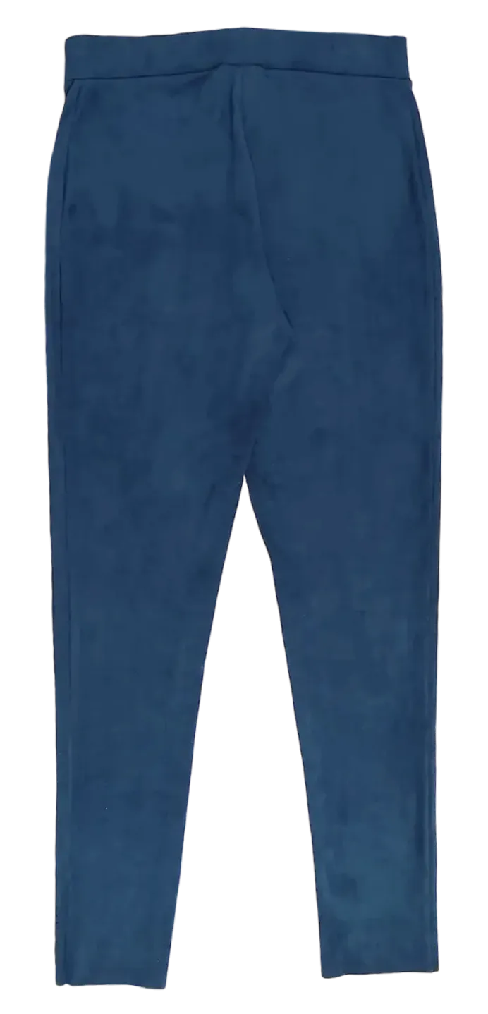 Wolford Damen Leggings, blau - Gr. 42 – Bild 2