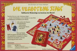 Die verbotene Stadt - Vintage Gesellschaftsspiel - Ravensburger  – Vorschau 2