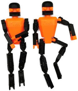 Bauset Sonstige K` Nex Jet 2000 | Tüftler-Set - Bild 3