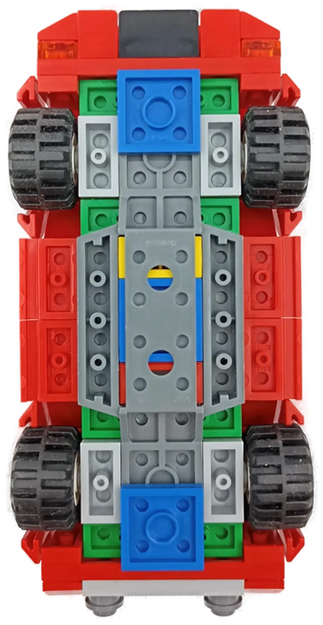 LEGO Rennauto 60007 – Bild 7