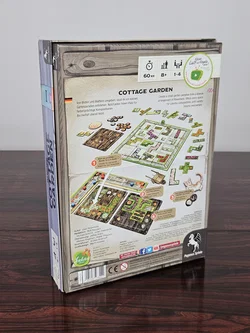 COTTAGE GARDEN - Gesellschaftsspiel - Pegasus Spiele – Vorschau 2