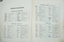 Notenbuch 