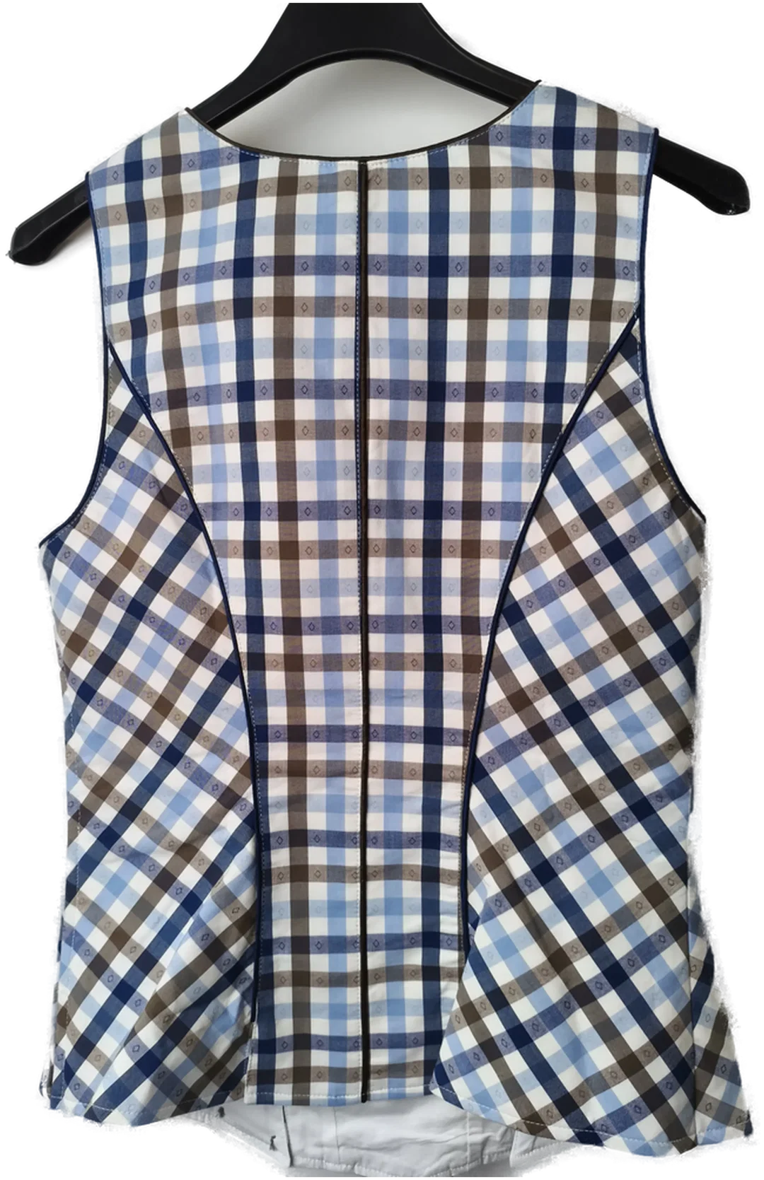 Trachtengilet, Mieder Damen, Spieth & Wensky, Gr.34 – Bild 3