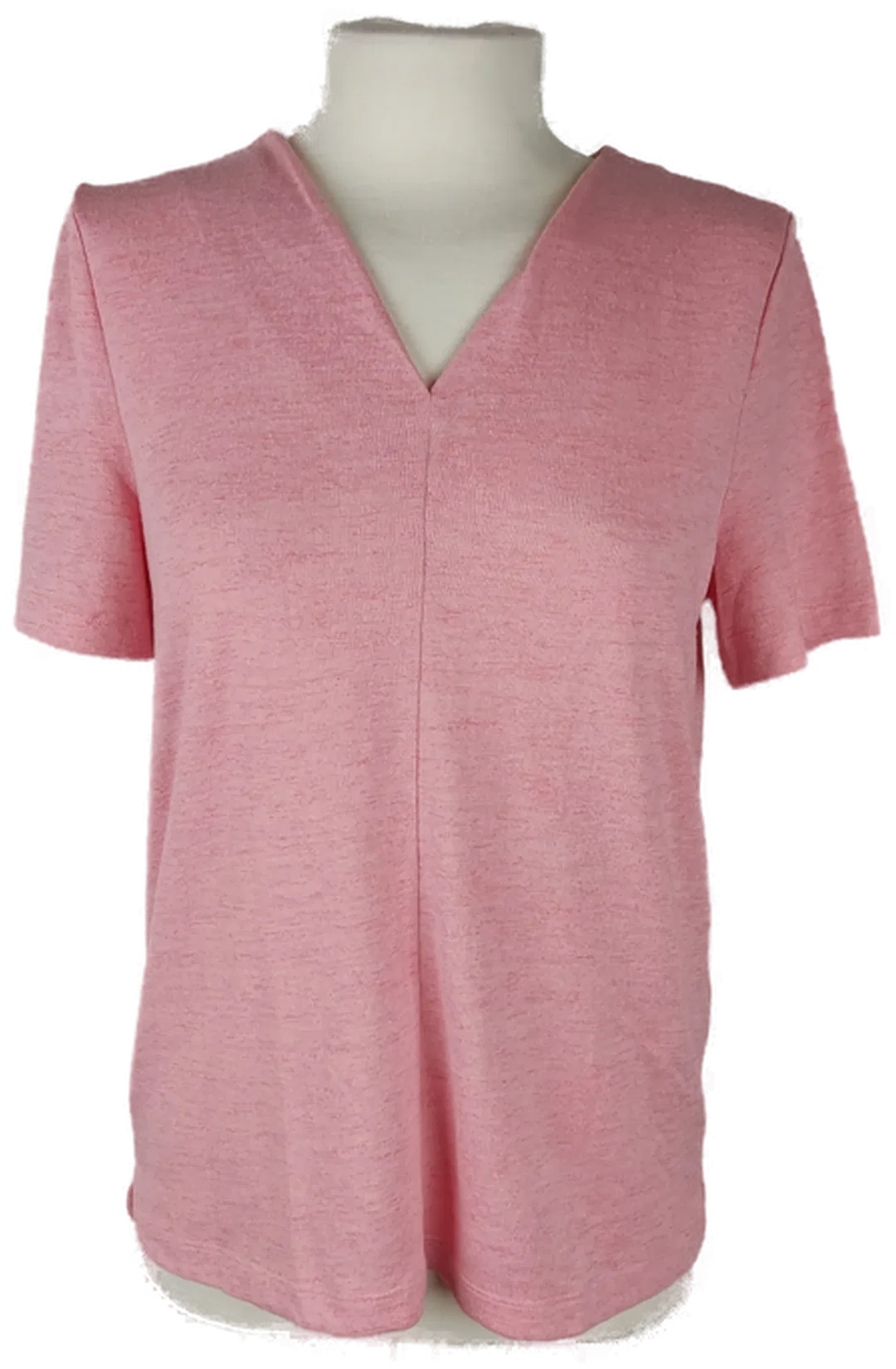 Street One Damen T-Shirt Gr.34 | Rosa Meliert - Bild 1