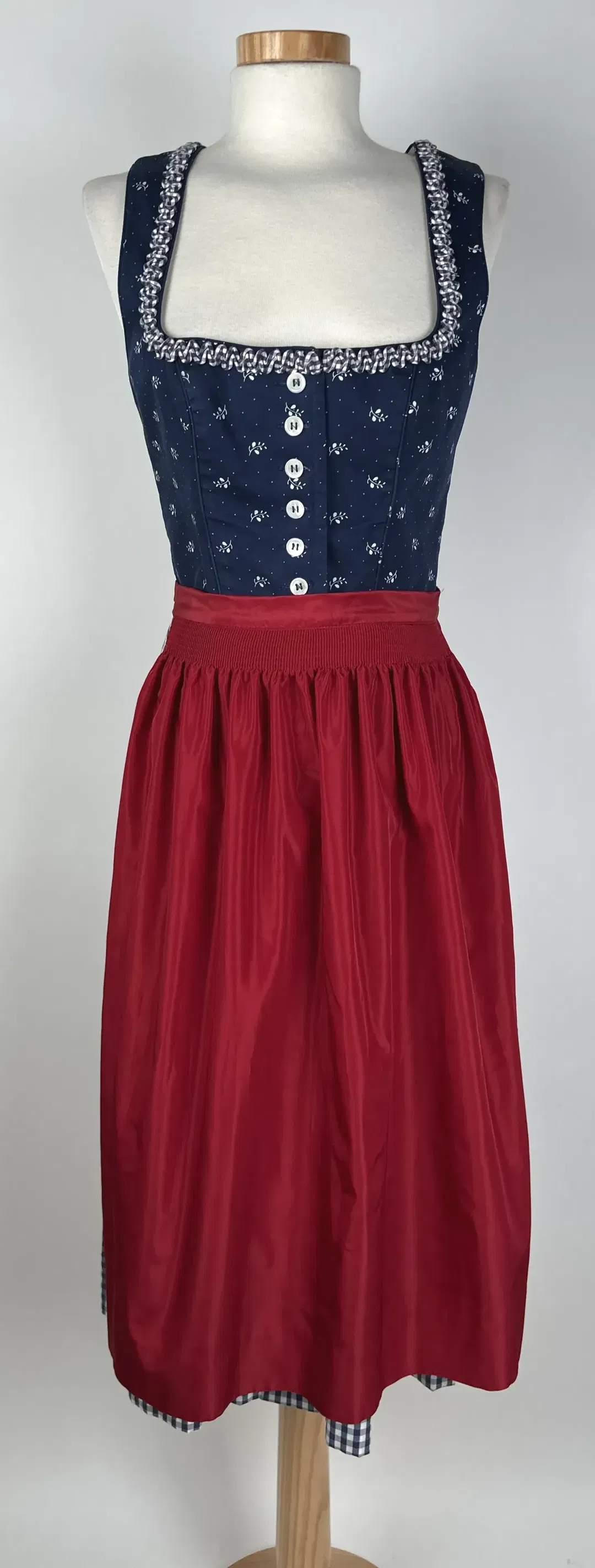 Wenger - Damen Dirndl - Gr. 36 - Bild 1