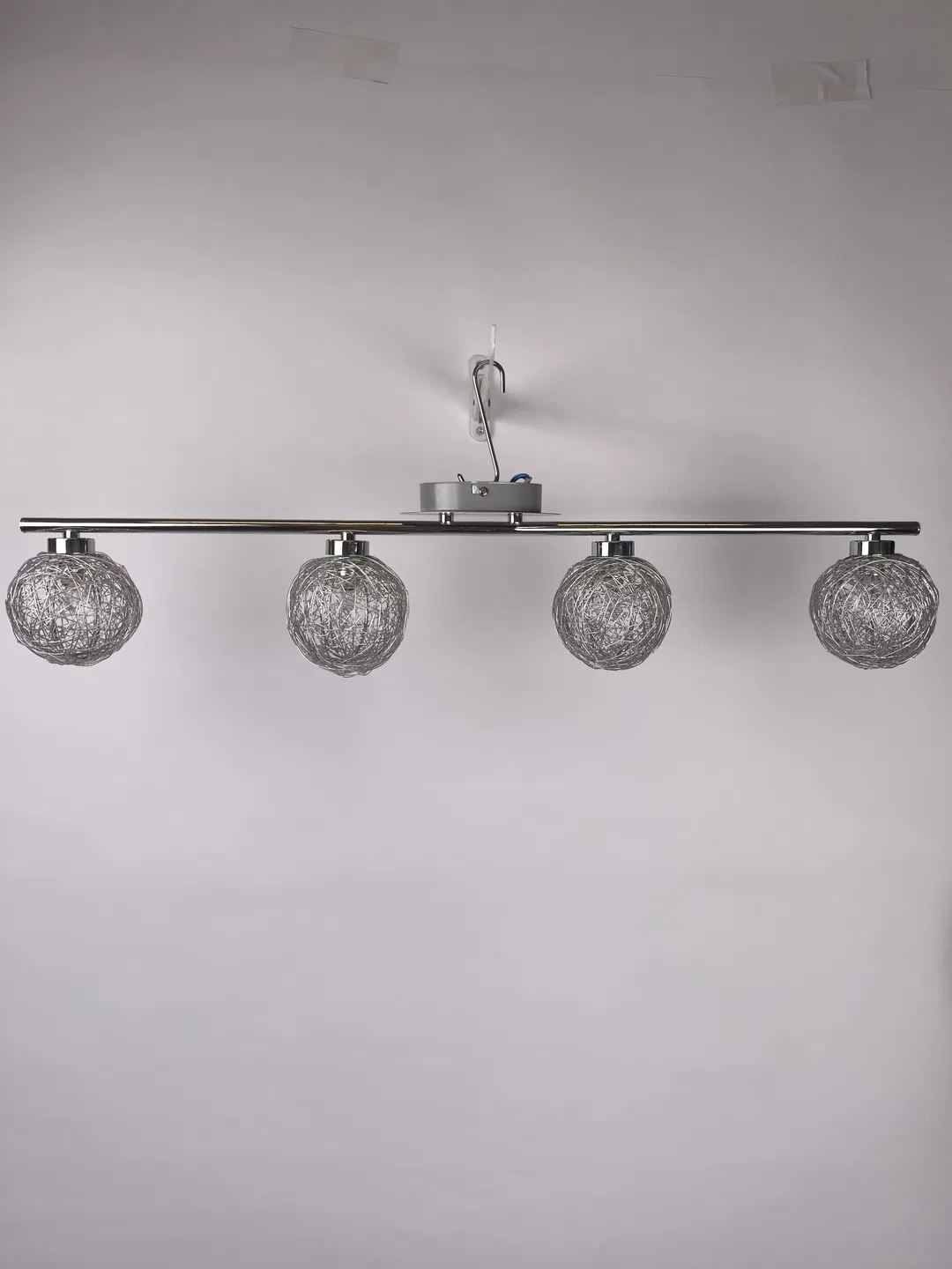 moderne Deckenlampe Metall - Bild 1