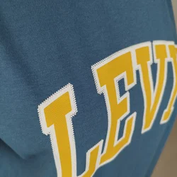 LEVI'S T-Shirt - Gr. 176cm / 60% Baumwolle - Bild 2