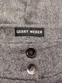 Gerry Weber Damenhose Grau Größe 38 | Casual-Eleganz – Vorschau 3