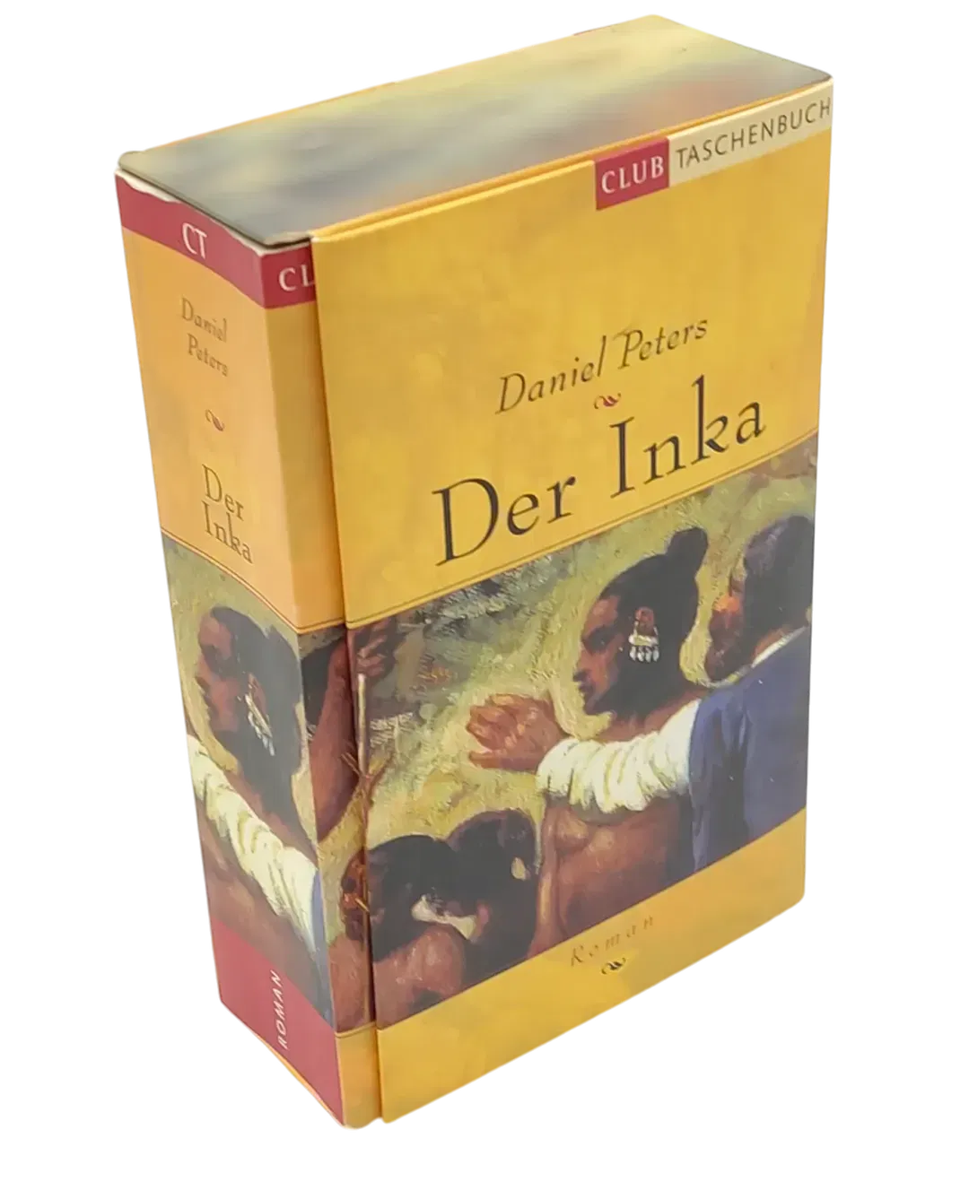 Der Inka - Daniel J. Peters - Bild 1
