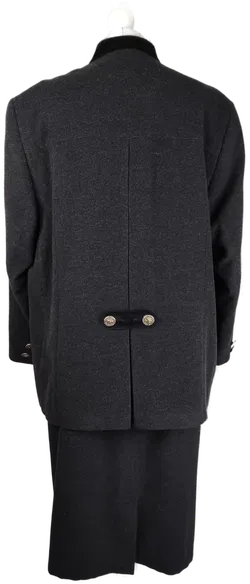 Damen Trachtenkostüm Moser Wolle Gr.46 | Traditionsstück, professionell gereinigt - Bild 6