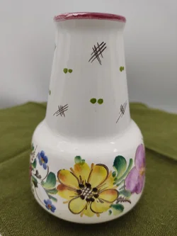 Gmundner Keramik Vase Streublumen 13 cm | Sammlerstück – Vorschau 6