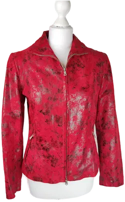 Vera Pelle Damen Lederjacke aus Italien - Bild 1