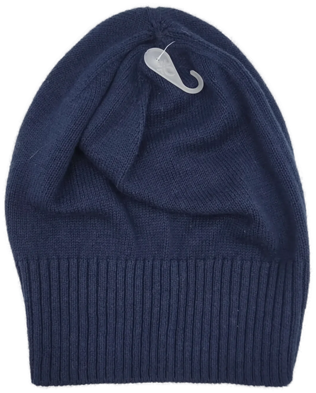 United Colors of Benetton Kindermütze dunkelblau Gr. XL-2XL - Bild 1