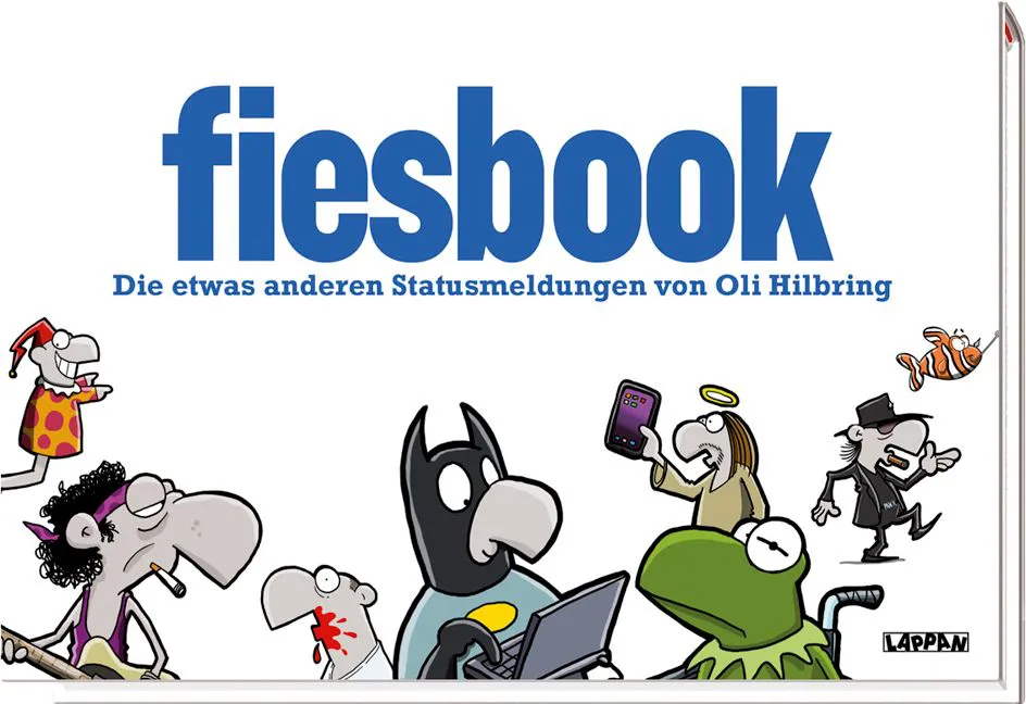Fiesbook - Oli Hilbring – Bild 1