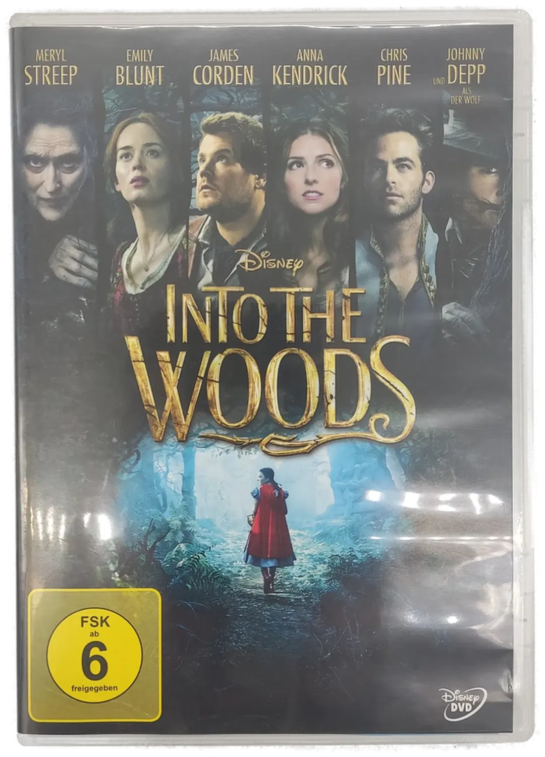 DVD 