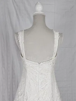 Hochzeitskleid - 11 - Gr. L - Bild 11