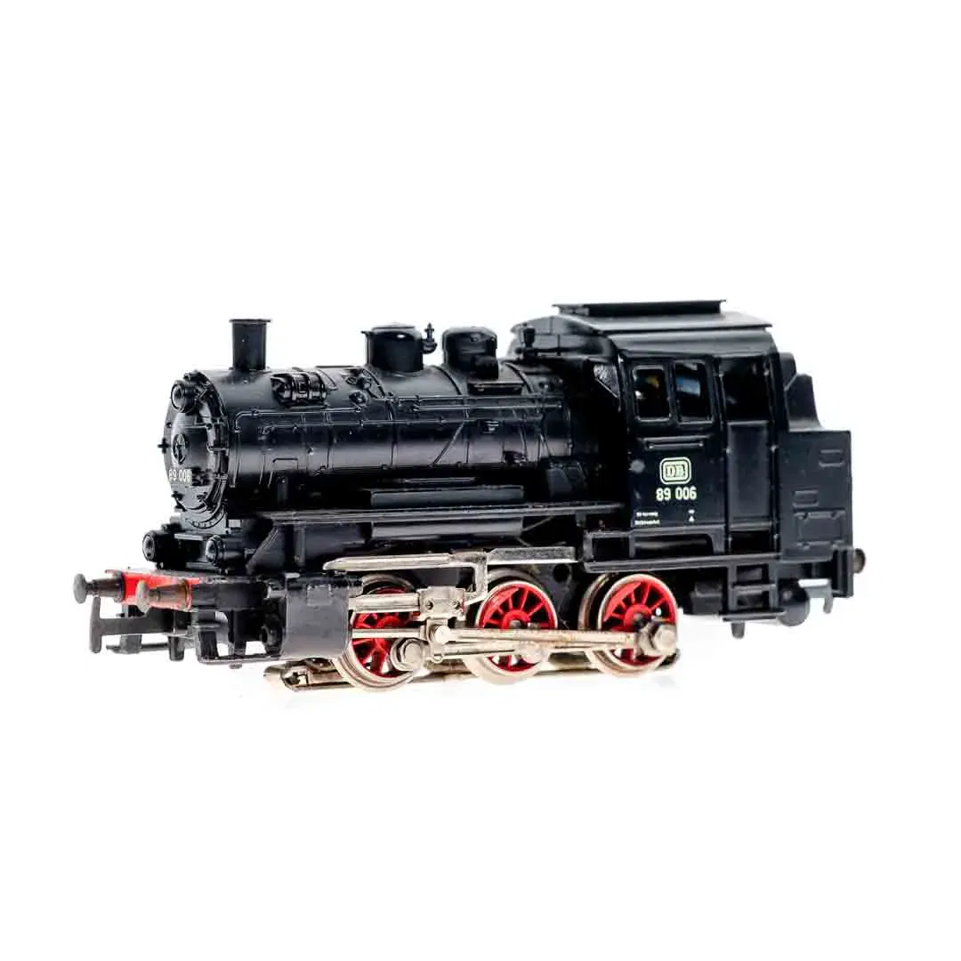 Märklin H0 3000 Dampflok BR 89 006 DB – Klassiker - Bild 1