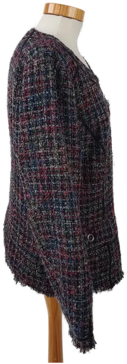 GINA LAURA COLLECTION Damenjacke mehrfarbig - S - Bild 2