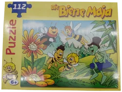 Puzzle - Die Biene Maja - Bild 1