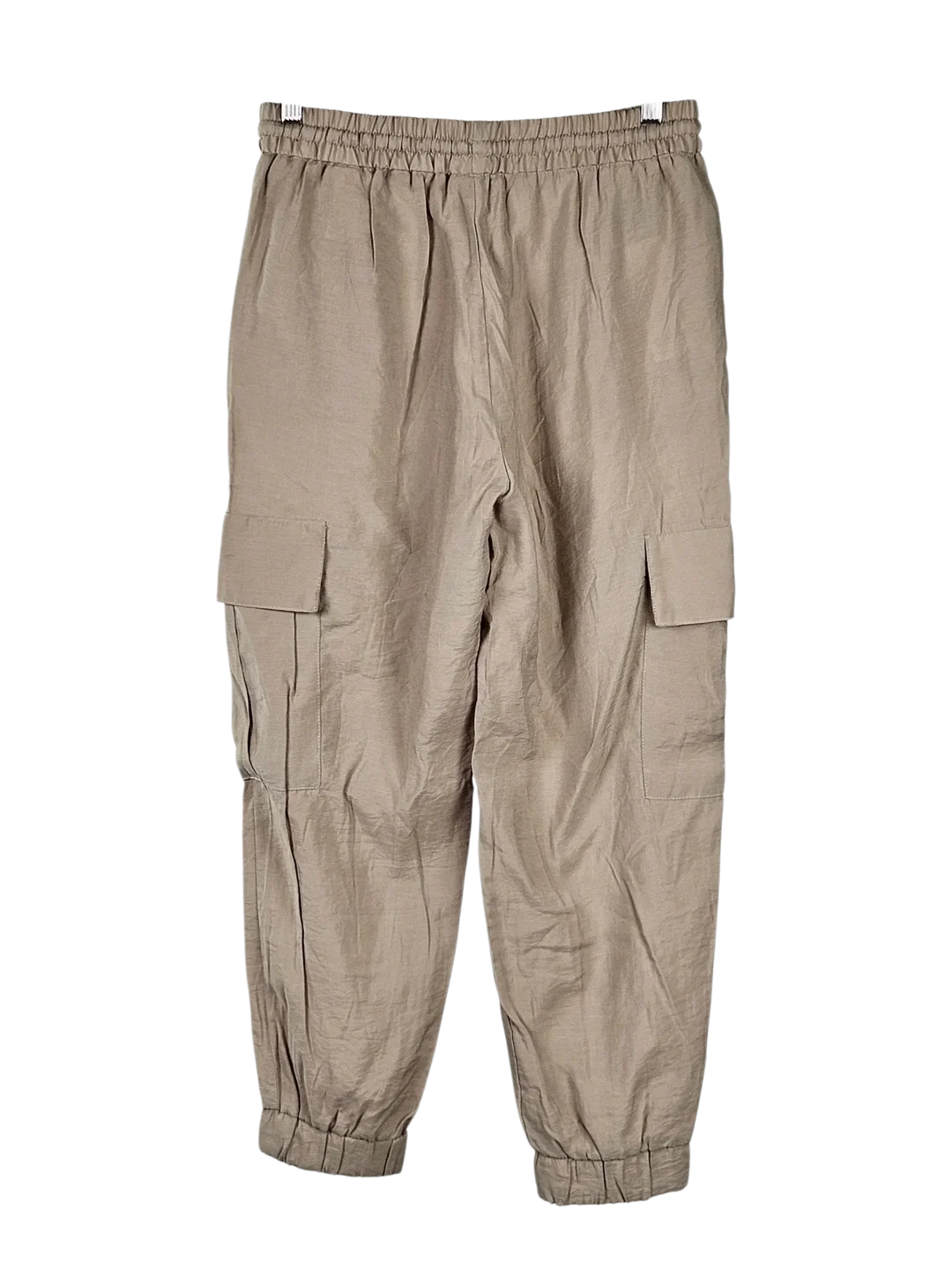 Zara Damen Hose, beige - M / 38 – Bild 2