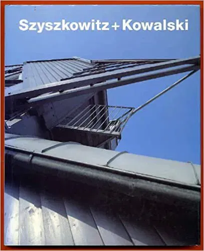 Szyszkowitz + Kowalski 1973-1993 - Andrea Gleiniger,Architekturbüro Szyszkowitz-Kowalski - Bild 2