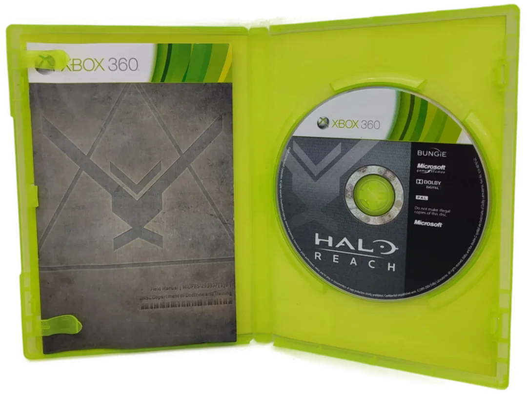 XBOX 360 - Halo Reach – Bild 3