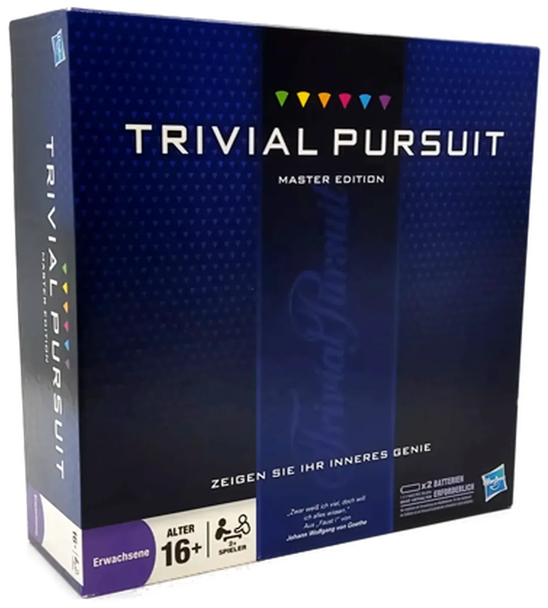 Hasbro Trivial Pursuit Master Edition - Bild 1