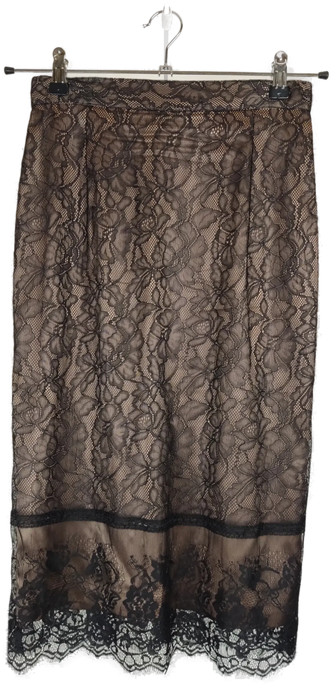 Zara Damen Rock schwarz Gr. S - Bild 1