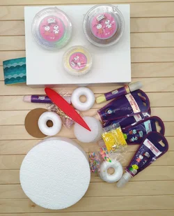 Modelliermasse-Kreativset Originalverpackt | Neuwertig - Bild 3