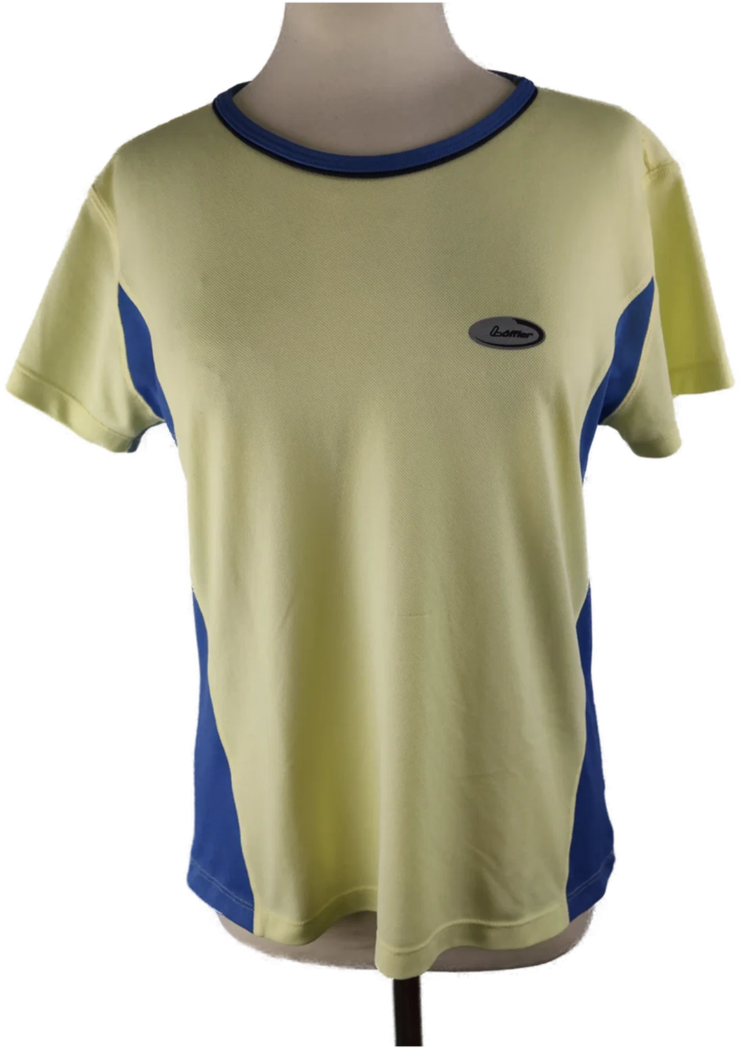 Damen T-Shirt Sonstige Polyester Unifarben | Sommerleicht - Bild 4