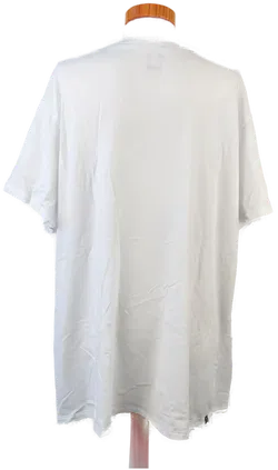 DECATHLON Damen T-Shirt weiß - Gr. 3XL - Bild 3