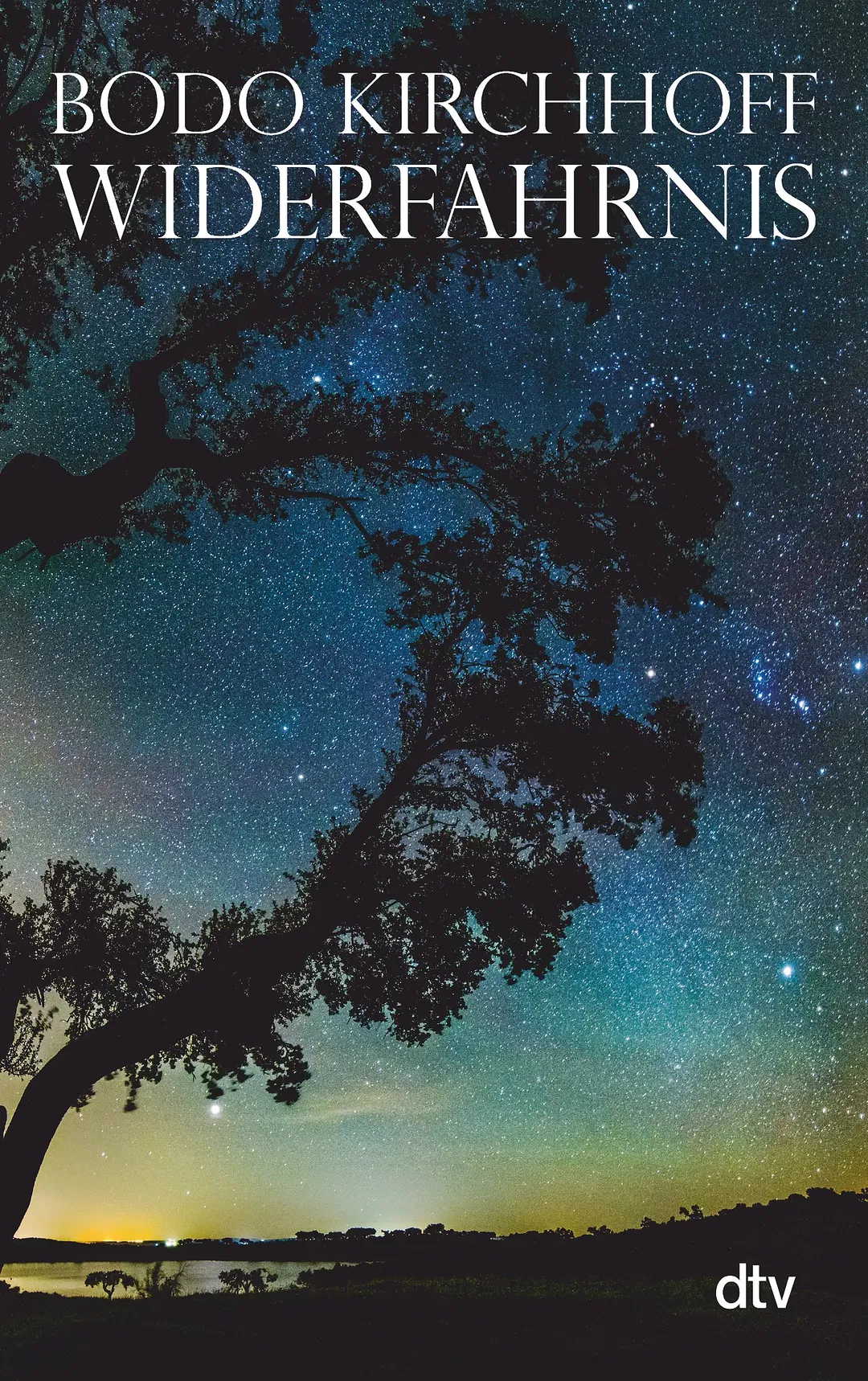 Widerfahrnis - Bodo Kirchhoff - Bild 1