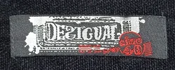Desigual Damenrock gemustert Gr. L - Bild 4