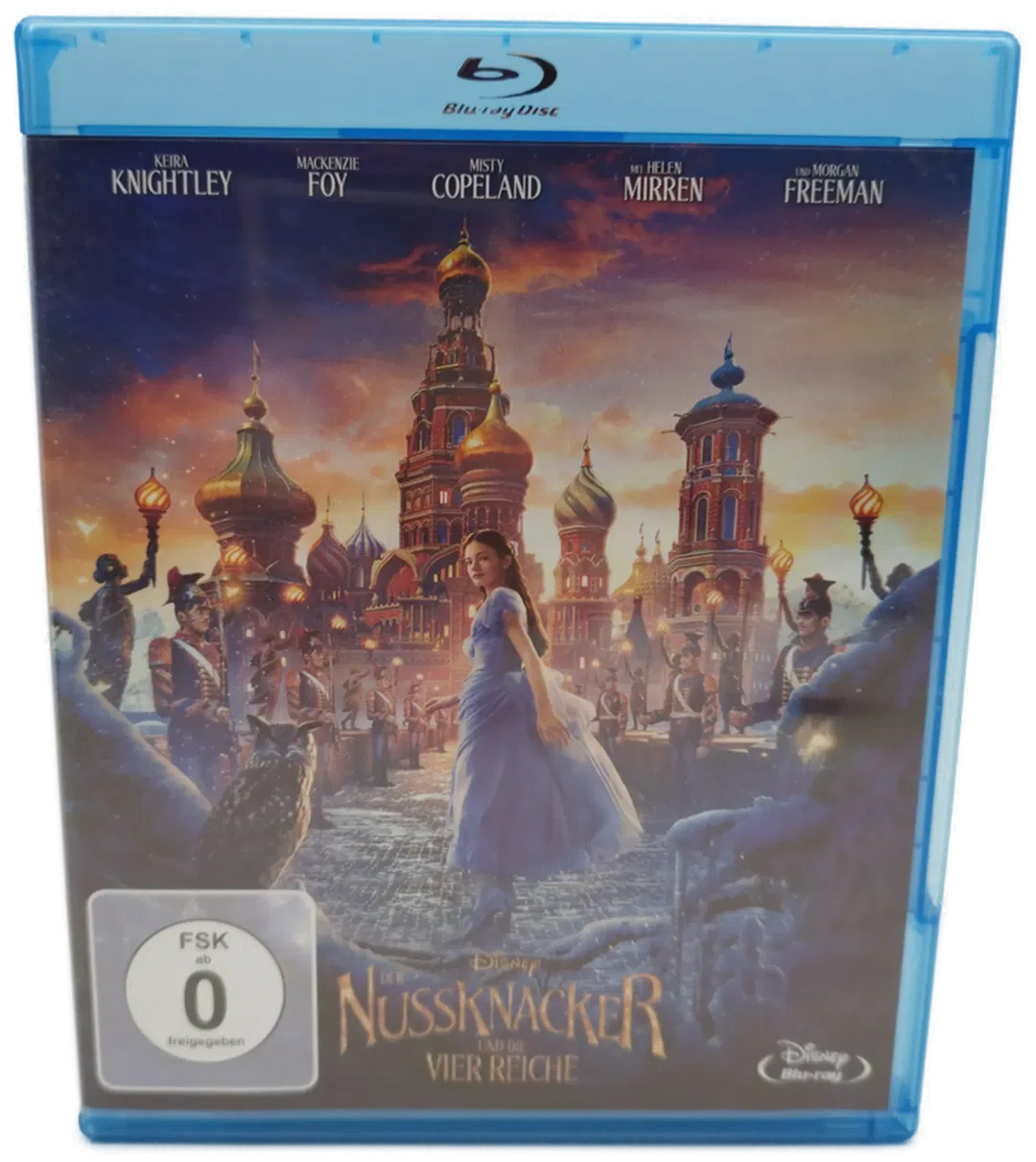 Disney: Der Nussknacker und die vier Reiche - Bild 2