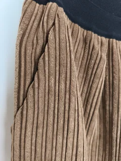 la fee marabutee, Damenhose Breitcord, Gr. FR 42 – Vorschau 3