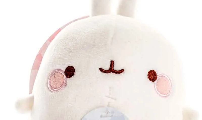 NICI Molang Kuscheltier Super Soft – Bild 2