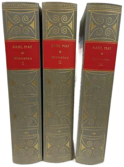 Winnetou Band 1-3 - Bild 1