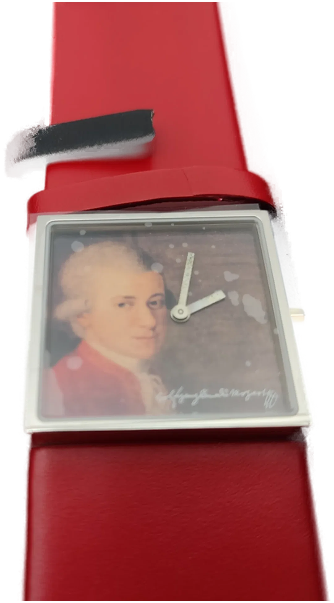 Jacques Lemans - Armbanduhr "250. Gedenkjahr Mozart" – Bild 3