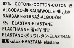 United Colors of Benetton Damen Skinny Push Up Jeans schwarz Gr. XS - Bild 4