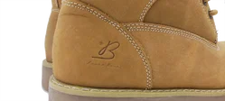 Bruno Bruni (Bama) Herren Winterstiefel, gelb/braun - Gr. 40 - Bild 5